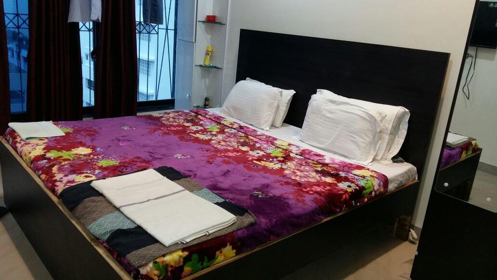 נאווי מומבאי Asian Suites Tulsi Aura מראה חיצוני תמונה
