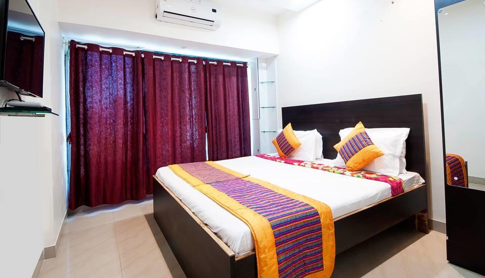 נאווי מומבאי Asian Suites Tulsi Aura מראה חיצוני תמונה
