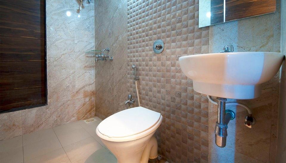 נאווי מומבאי Asian Suites Tulsi Aura מראה חיצוני תמונה